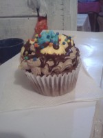 Cupcakes Sin relleno interior